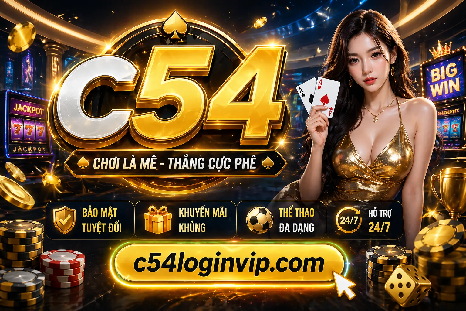 Biểu tượng OKVIP thể hiện sự tin cậy và nền tảng uy tín